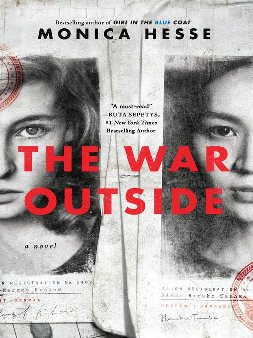 Title details for The War Outside by Monica Hesse - Available